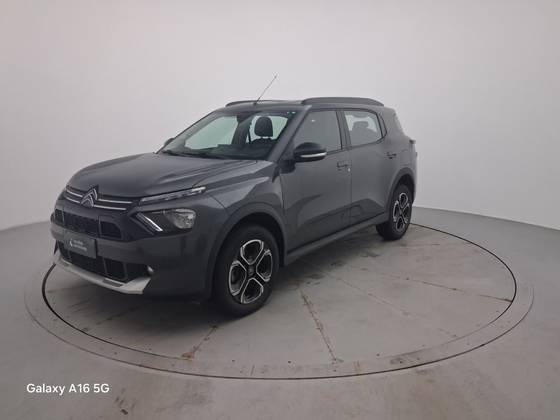 CITROËN C3 AIRCROSS 1.0 TURBO 200 FLEX SHINE CVT CITROËN C3 AIRCROSS 1.0 TURBO 200 FLEX SHINE CVT